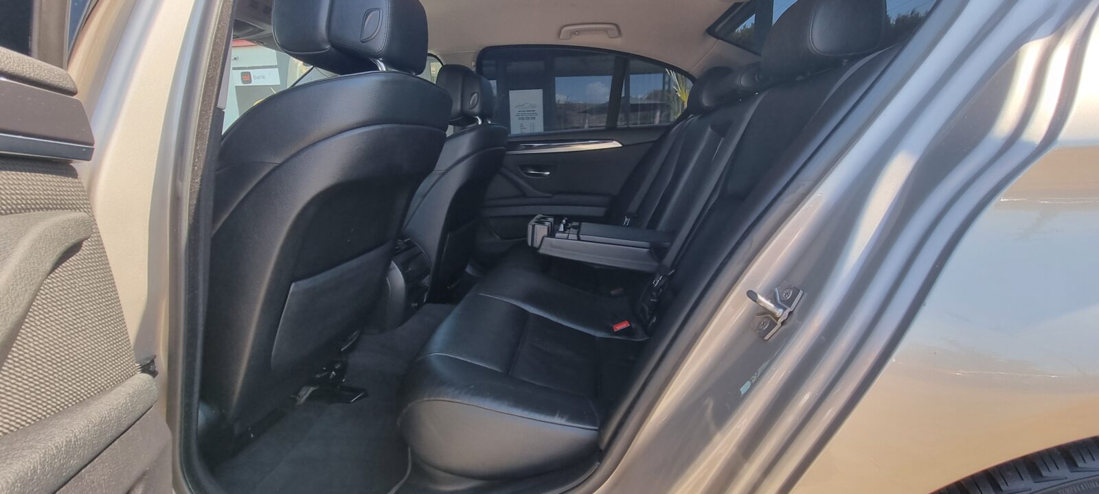 BMW 520D F10, 2.0 DIESEL, 184 CP, AN 2011, EURO 5    REVIZIE EFECTUATA ( DISTRIBUTIE + ULEI SI FILTRE )     RATE-LIVRARE-GARANTIE