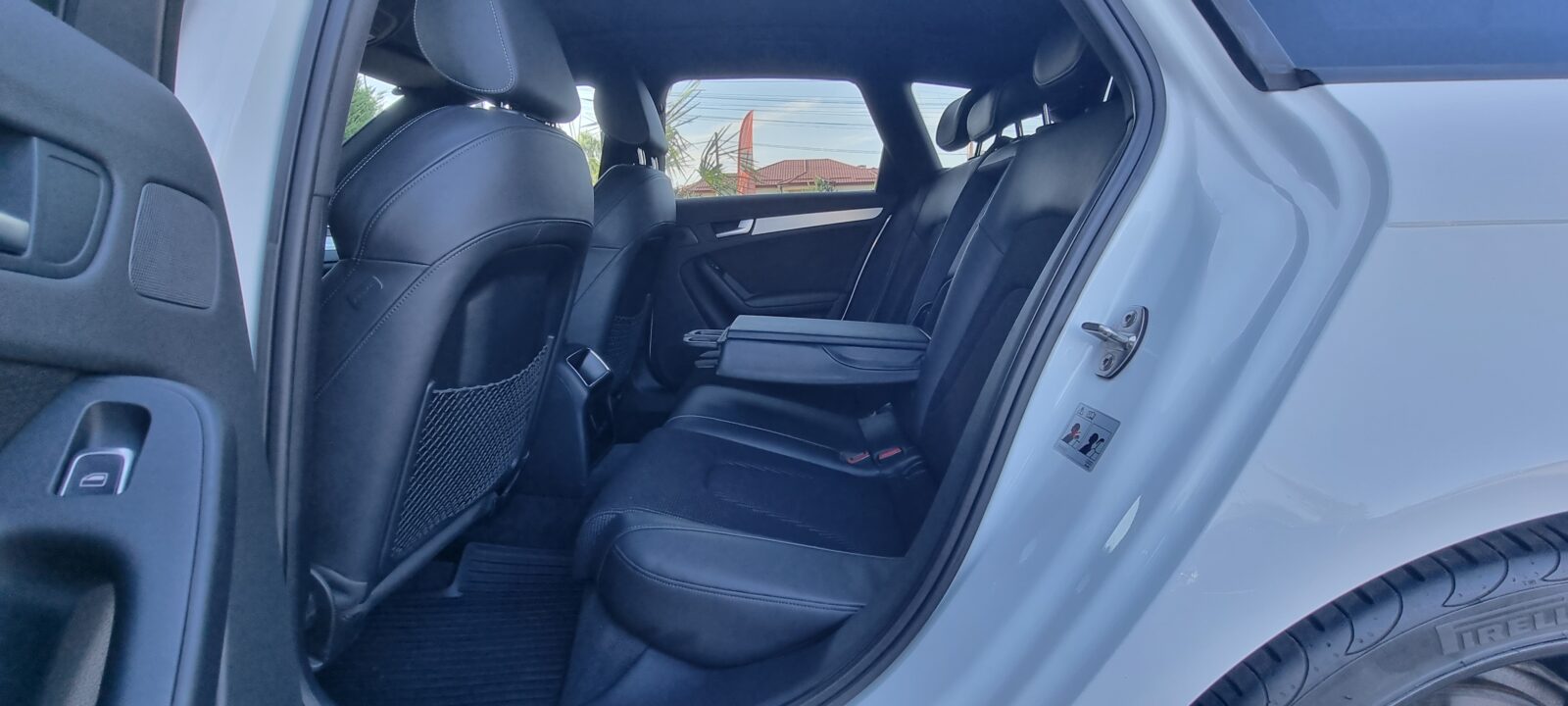 AUDI A4 QUATTRO S-LINE, 2.0 TDI, 177 CP, AN 2013, EURO 5 RATE-LIVRARE-GARANTIE
