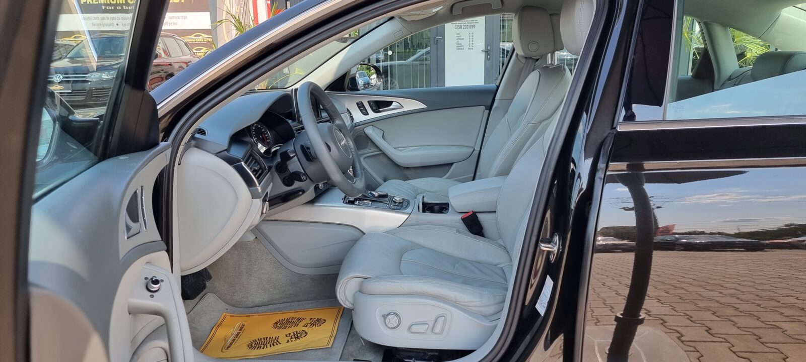 AUDI A6 QUATTRO, 3.0 TDI, 245 CP, AN 2011, EURO 5 RATE-LIVRARE-GARANTIE