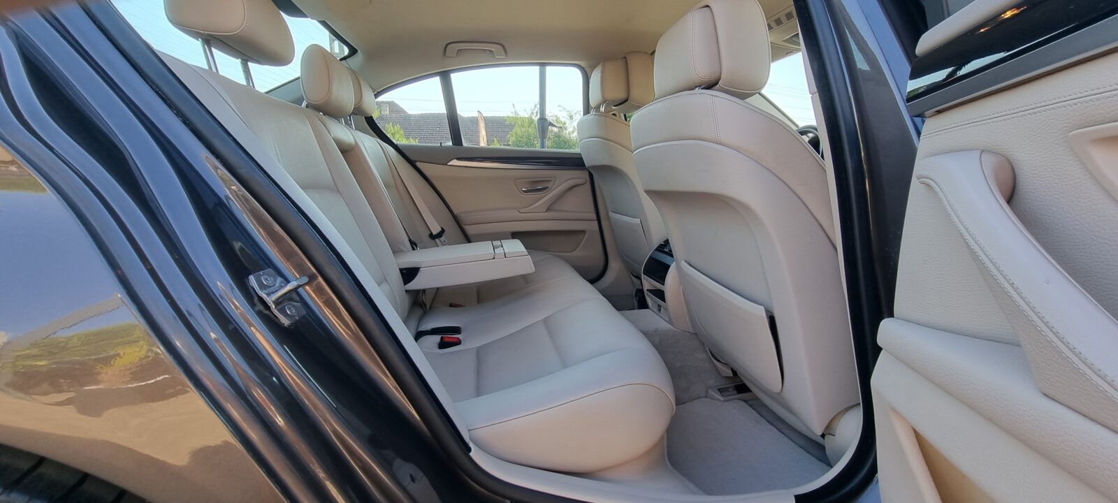 BMW 520D F10 , 2.0 DIESEL, 184 CP, AN 2014, EURO 5      RATE-LIVRARE-GARANTIE