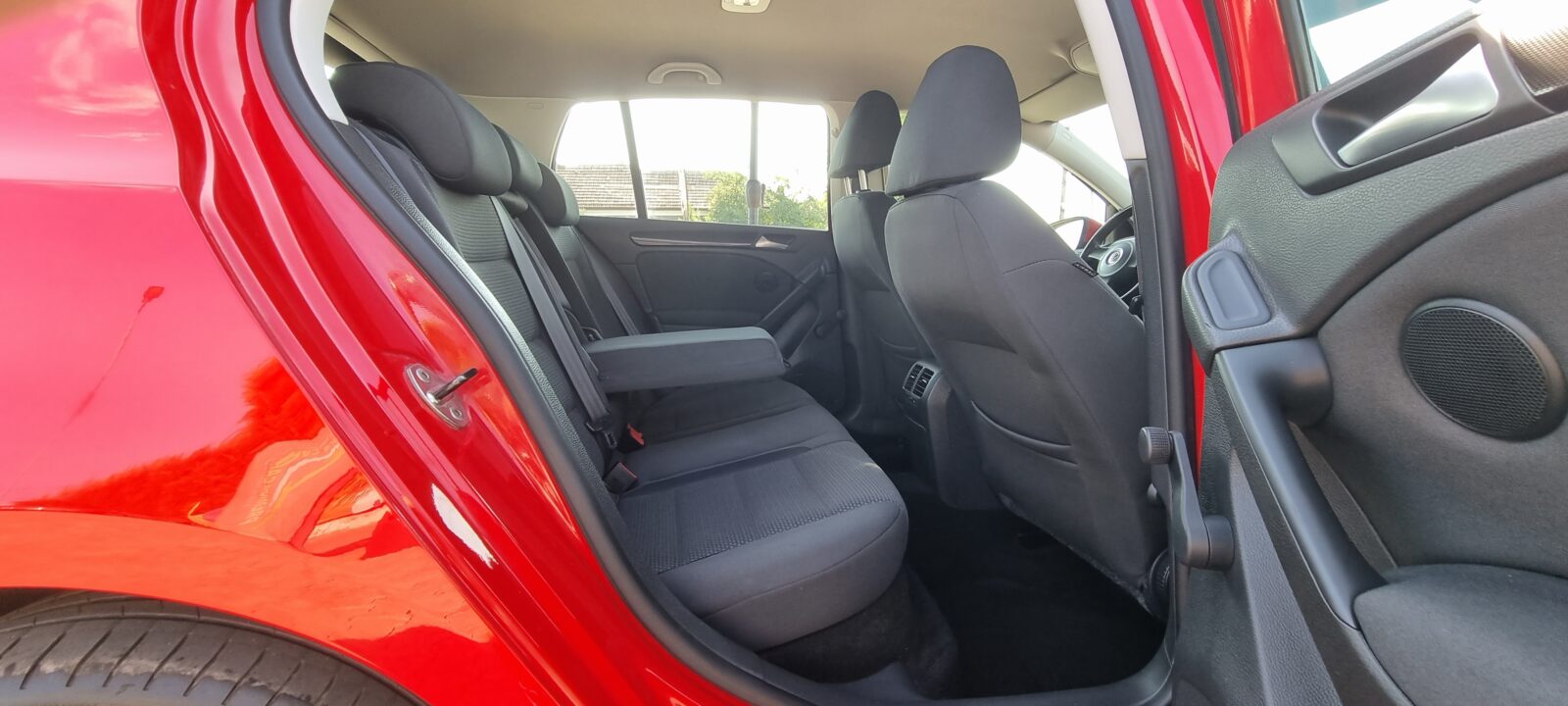VW GOLF VI, 1.4 TSI, 80 CP, AN 2010, EURO 5       RATE-LIVRARE-GARNATIE