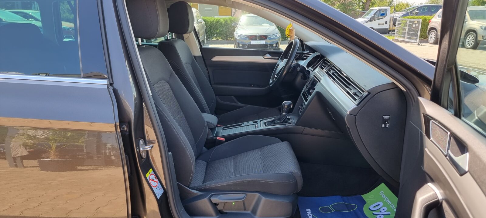 VW PASSAT 4 MOTION, 2.0 TDI, 190 CP, AN 2019, EURO 6 REVIZIE EFECTUATA ( DISTRIBUTIE + ULEI SI FILTRE ) RATE-LIVRARE-GARANTIE