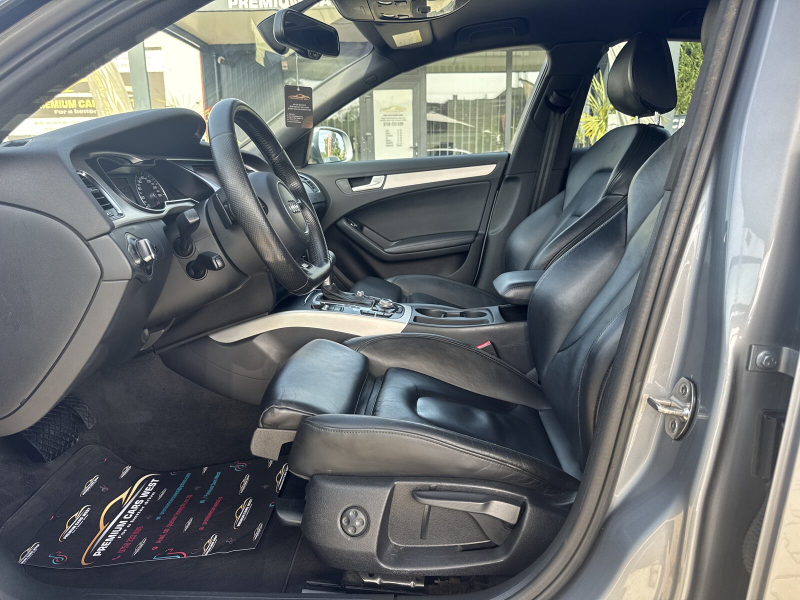 AUDI A4 S-LINE, 2.0 TDI, 136 CP, AN 2015, EURO 6    RATE-LIVRARE-GARANTIE