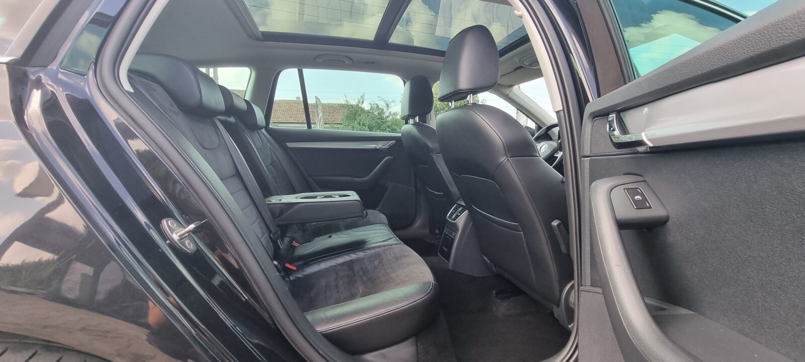 SKODA OCTAVIA 4X4, 2.0 TDI, 150 CP, AN 2014, EURO 5     RATE-LIVRARE-GARANTIE