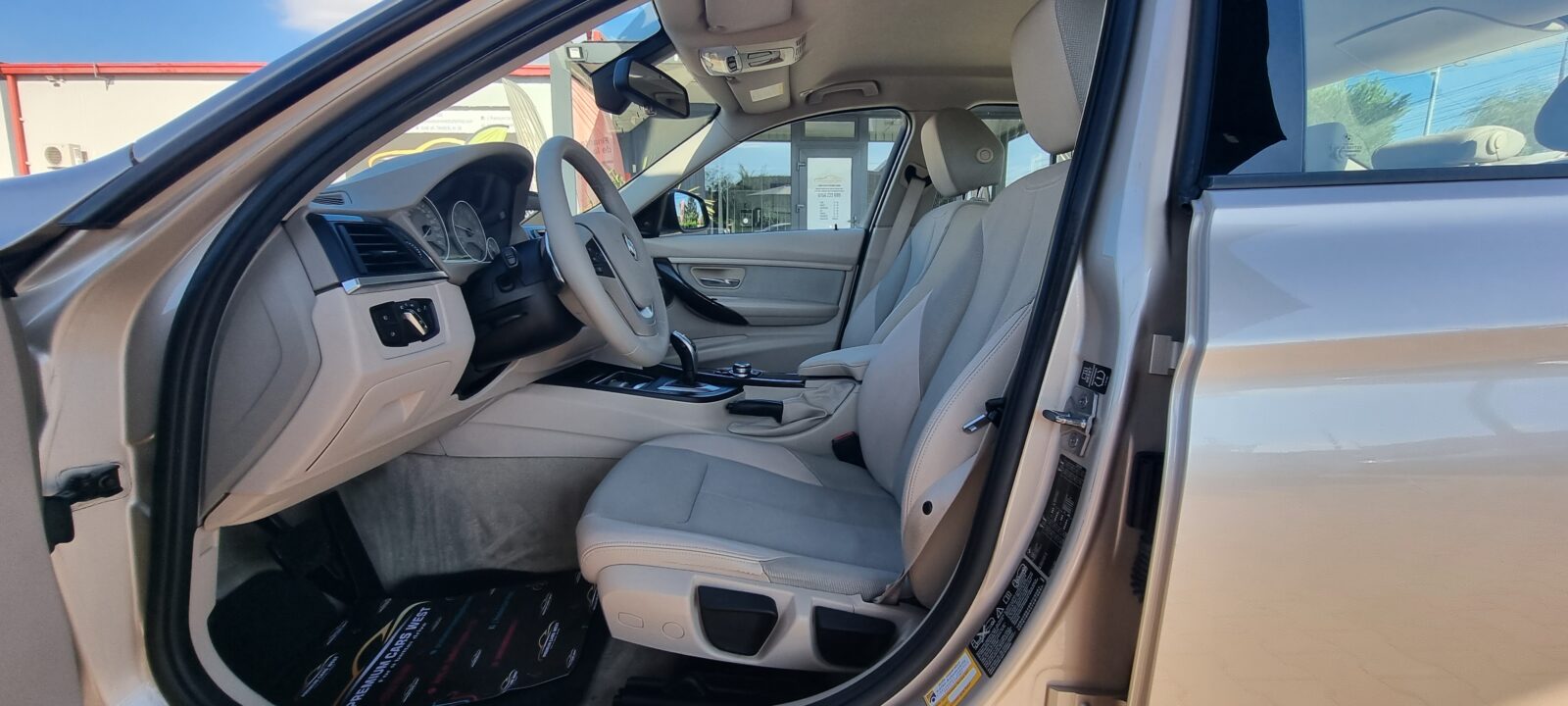 BMW 320D X-DRIVE, 2.0 DIESEL, 184 CP, AN 2013, EURO 5     RATE-LIVRARE-GARANTIE