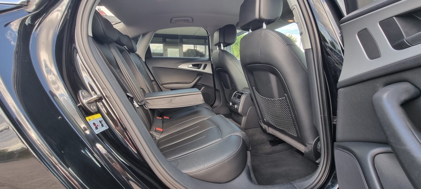 AUDI A6, 2.0 TDI, 177 CP, AN 2013, EURO 5     RATE-LIVRARE-GARANTIE