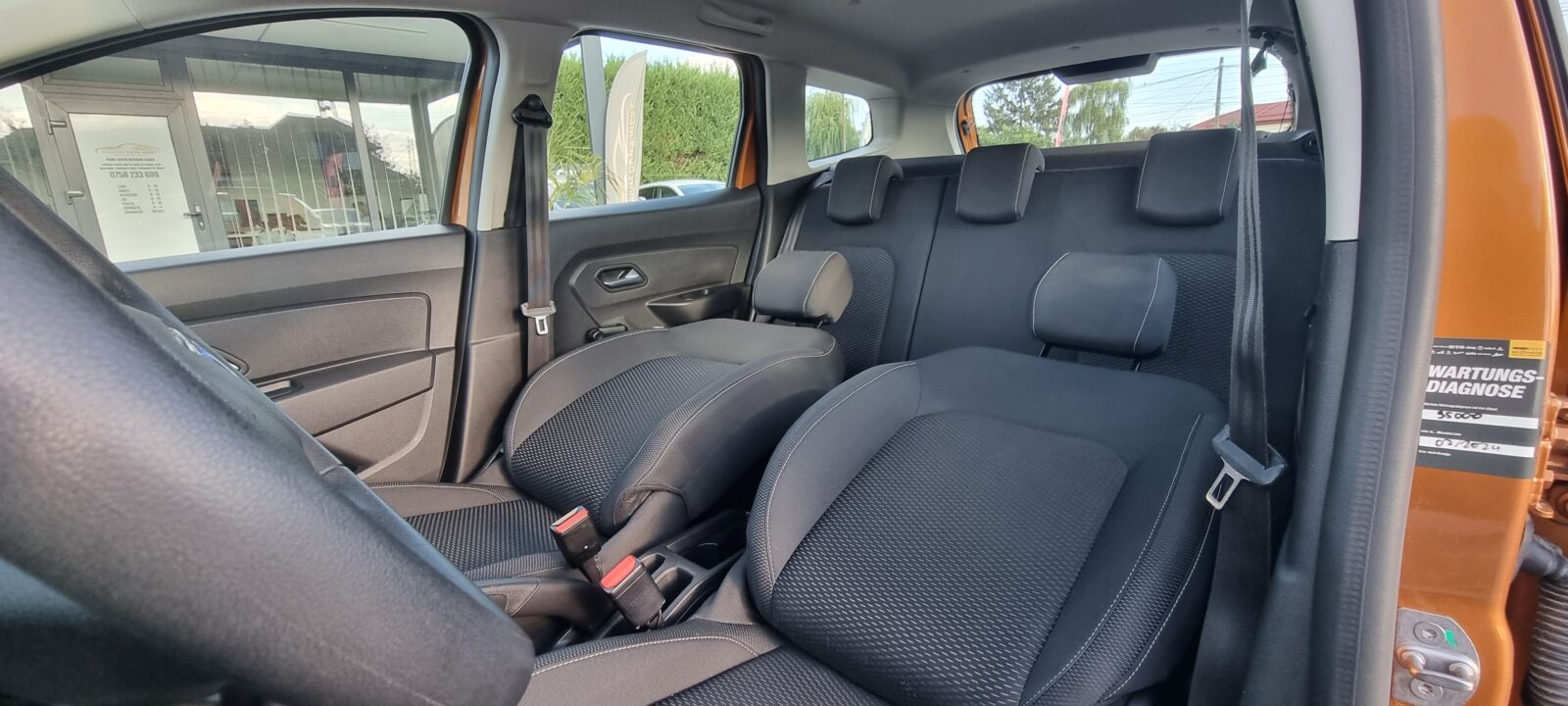 DACIA DUSTER, 1.0 BENZINA + GPL, 101 CP, AN 2020, EURO 6    RATE-LIVRARE-GARANTIE