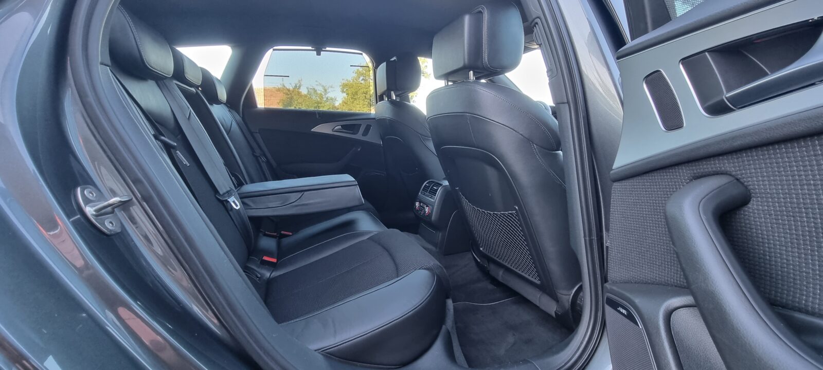 AUDI A6 S-LINE, 2.0 TDI, 177 CP, AN 2013, EURO 5     RATE-LIVRARE-GARANTIE