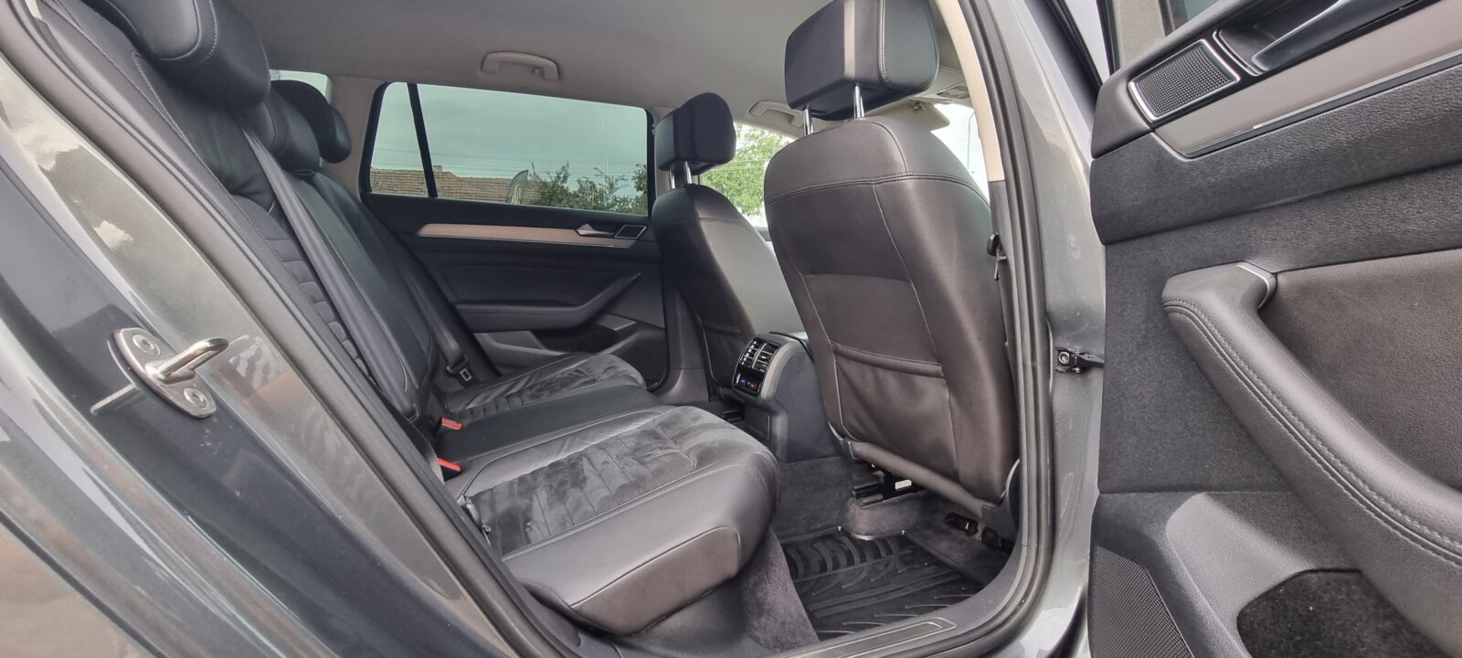 VW PASSAT, 2.0 TDI, 150 CP, AN 2015, EURO 6     RATE-LIVRARE-GARANTIE