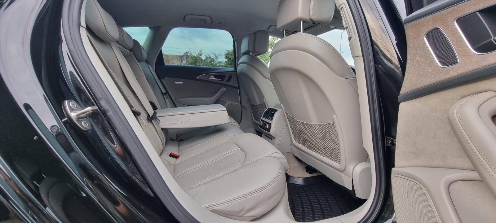 AUDI A6 AVANT, 2.0 TDI, 190 CP, AN 2016, EURO 6      RATE-LIVRARE-GARANTIE