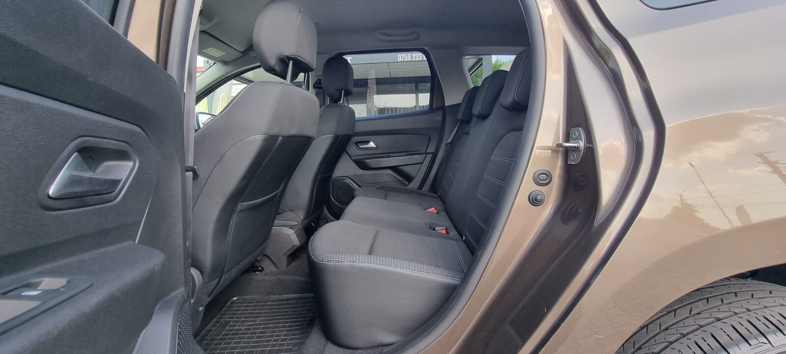 DACIA DUSTER, 1.2 BENZINA, 125 CP, AN 2018, EURO 6    RATE-LIVRARE-GARANTIE