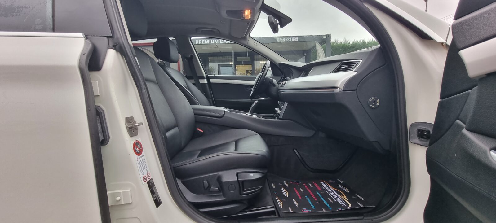 BMW 520D GT, 2.0 DIESEL, 185 CP, AN 2013, EURO 5    RATE-LIVRARE-GARANTIE