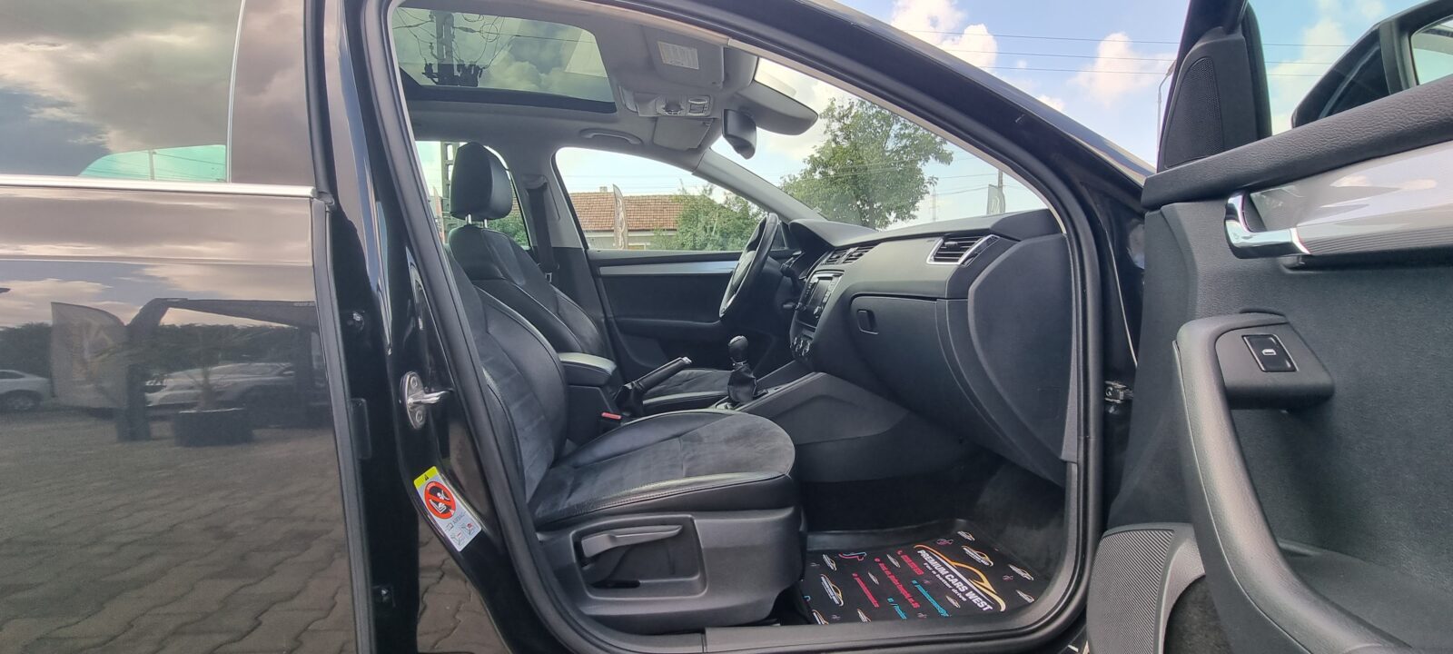 SKODA OCTAVIA 4X4, 2.0 TDI, 150 CP, AN 2014, EURO 5     RATE-LIVRARE-GARANTIE