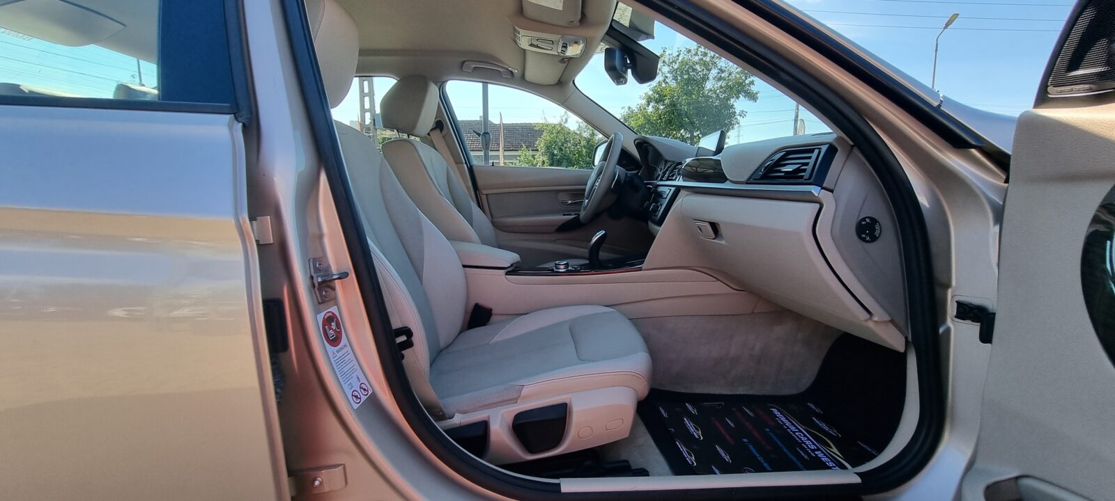 BMW 320D X-DRIVE, 2.0 DIESEL, 184 CP, AN 2013, EURO 5     RATE-LIVRARE-GARANTIE