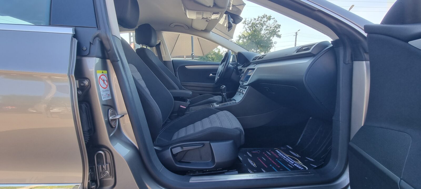 VW PASSAT CC, 1.8 TSI, 160 CP, AN 2012, EURO 5    RATE-LIVRARE-GARANTIE
