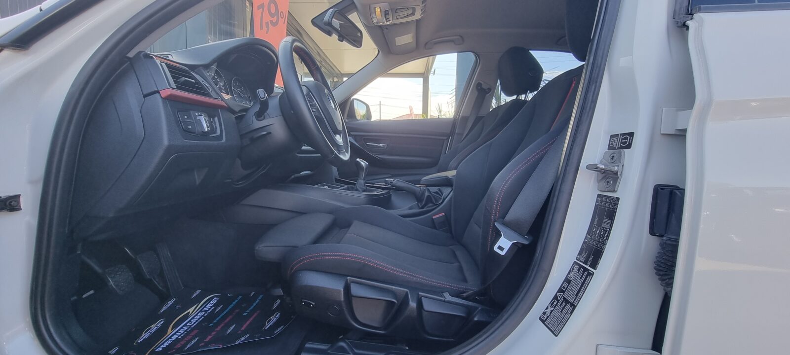 BMW 320D X-DRIVE, 2.0 DIESEL, 184 CP, AN 2013, EURO 5     RATE-LIVRARE-GARANTIE