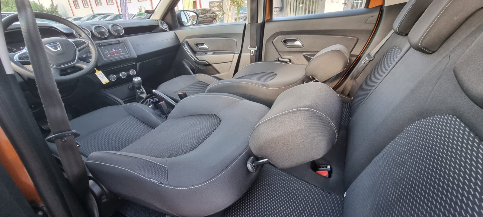 DACIA DUSTER, 1.0 BENZINA + GPL, 101 CP, AN 2020, EURO 6    RATE-LIVRARE-GARANTIE