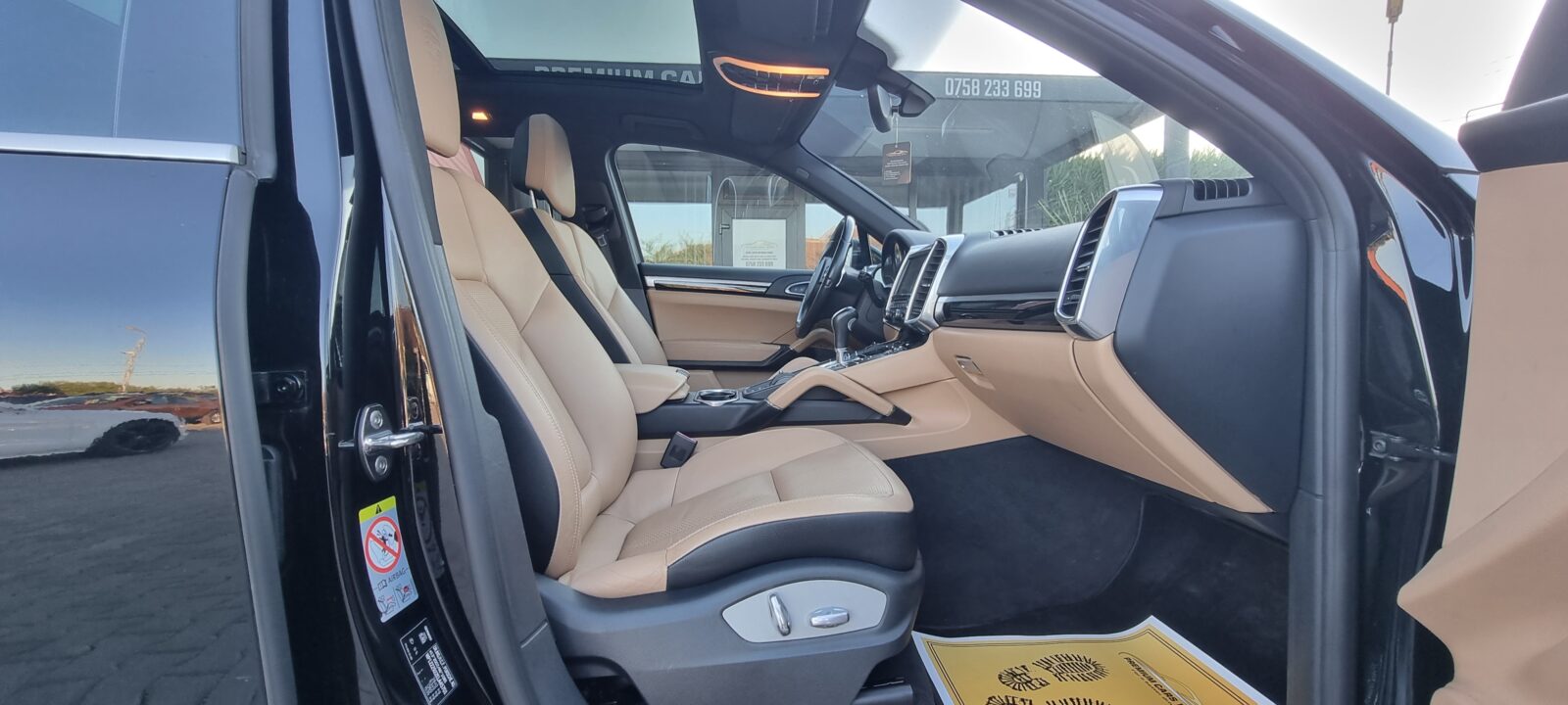 PORSCHE CAYENNE PLATINUM EDITION, 3.0 TDI, 245 CP, AN 2014, EURO 5    RATE-LIVRARE-GARANTIE