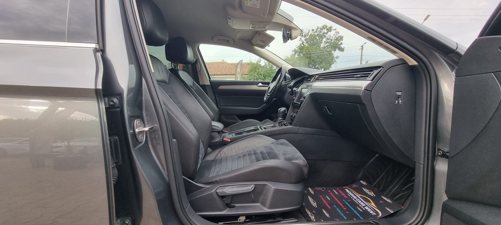 VW PASSAT, 2.0 TDI, 150 CP, AN 2015, EURO 6     RATE-LIVRARE-GARANTIE