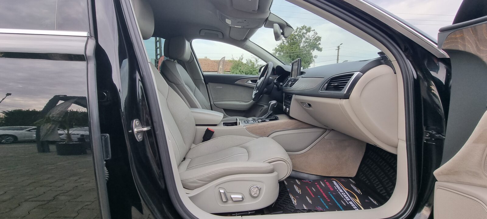 AUDI A6 AVANT, 2.0 TDI, 190 CP, AN 2016, EURO 6      RATE-LIVRARE-GARANTIE