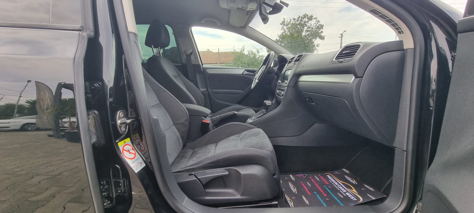 VW GOLF VI, 1.4 TSI, 160 CP, AN 2010, EURO 5       REVIZIE EFECTUATA ( DISTRIBUTIE + ULEI SI FILTRE )      RATE-LIVRARE-GARANTIE