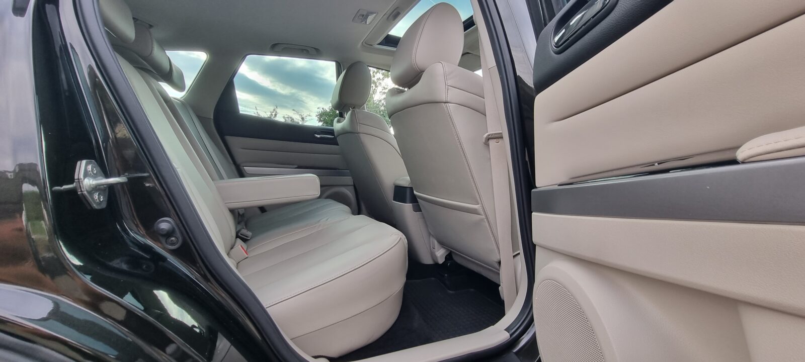 MAZDA CX-7 4X4, 2.2 DIESEL, 173 CP, AN 2010, EURO 5    RATE-LIVRARE-GARANTIE