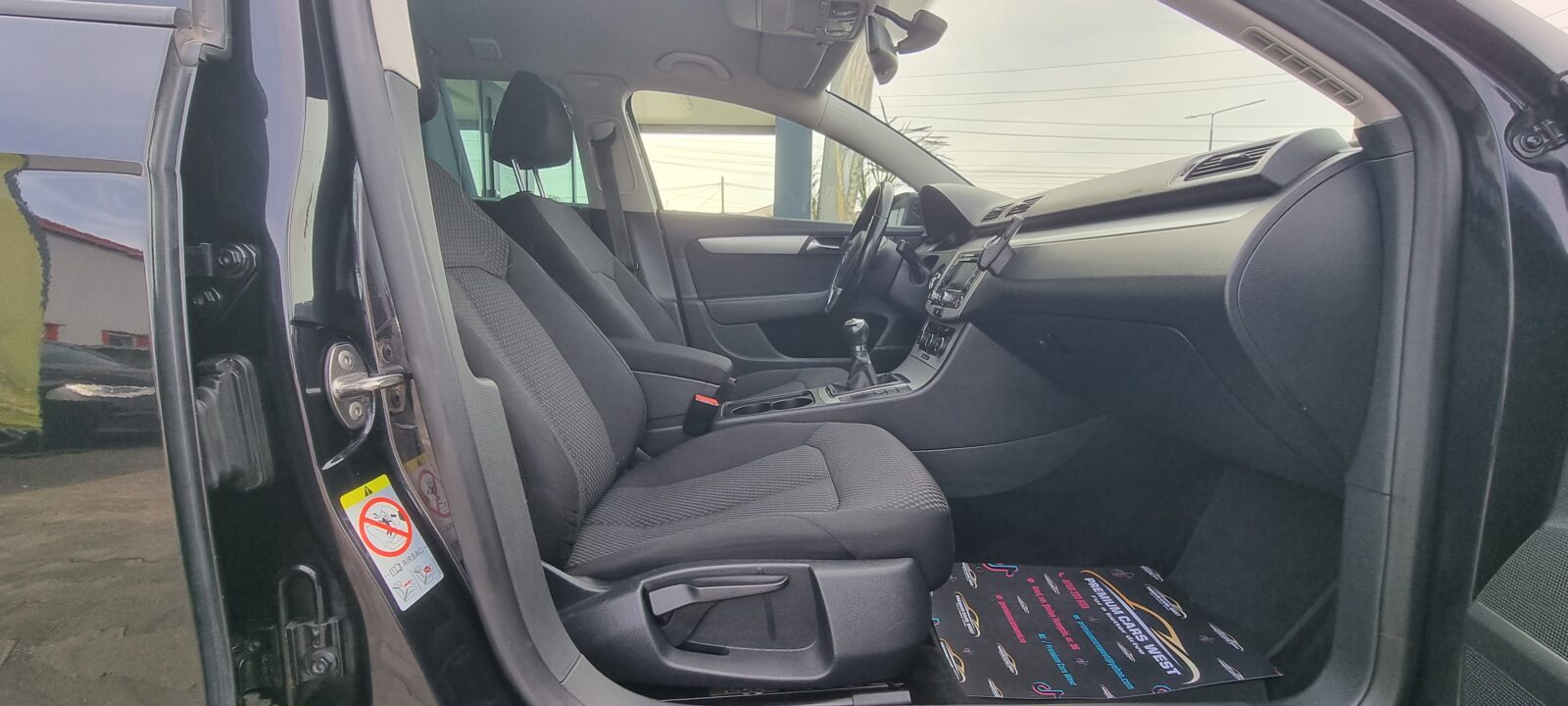 VW PASSAT, 2.0 TDI, 140 CP, AN 2012, EURO 5    RATE-LIVRARE-GARANTIE