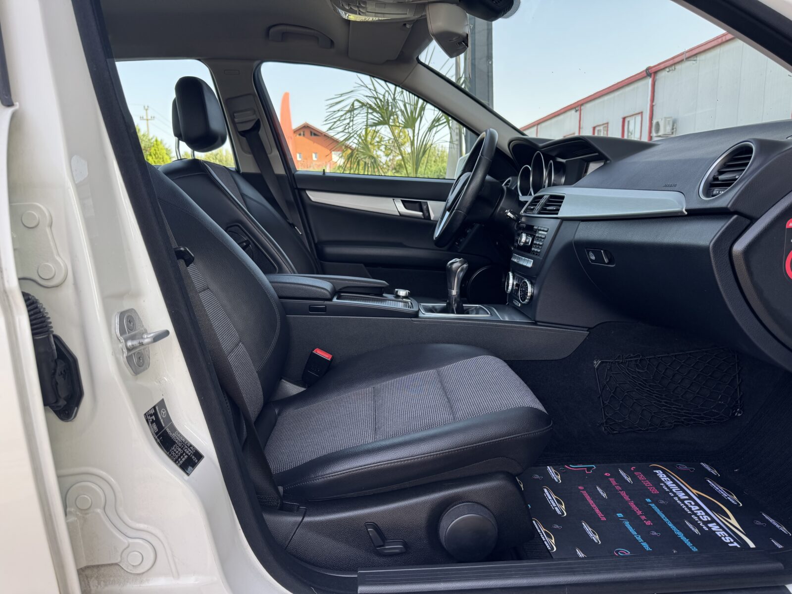 MERCEDES C200 AVANTGARDE, 2.2 DIESEL, 135 CP, AN 2013, EURO 5    RATE-LIVRARE-GARANTIE