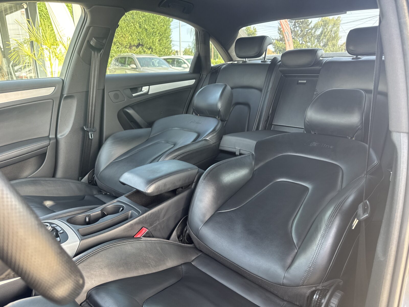 AUDI A4 S-LINE, 2.0 TDI, 136 CP, AN 2015, EURO 6    RATE-LIVRARE-GARANTIE