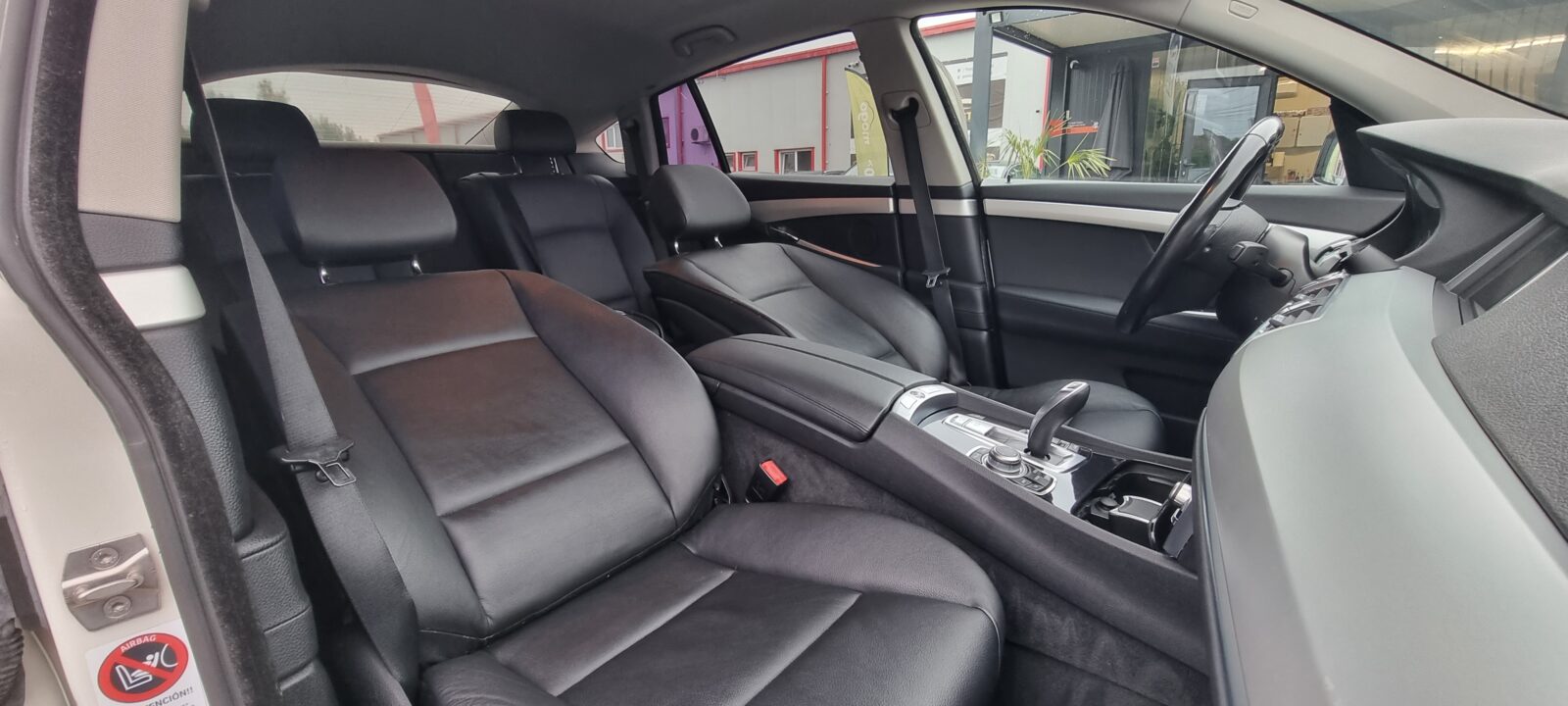 BMW 520D GT, 2.0 DIESEL, 185 CP, AN 2013, EURO 5    RATE-LIVRARE-GARANTIE