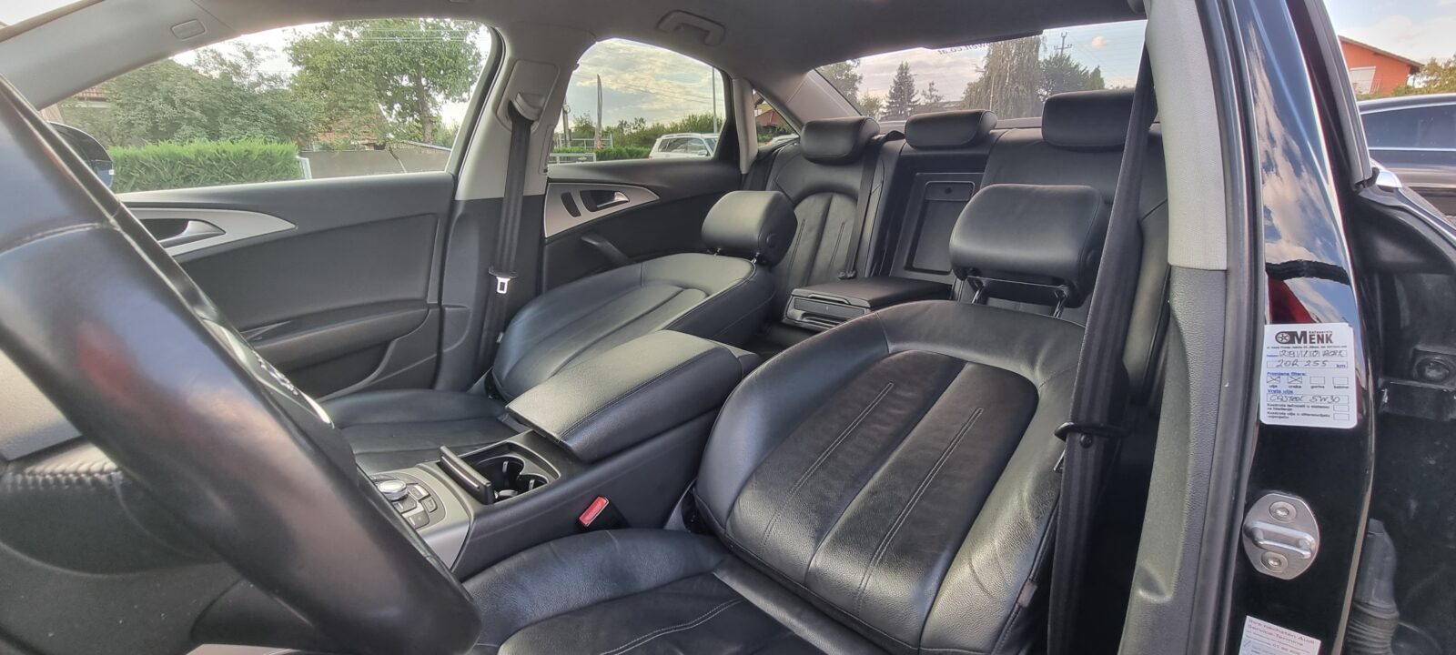 AUDI A6, 2.0 TDI, 177 CP, AN 2013, EURO 5     RATE-LIVRARE-GARANTIE