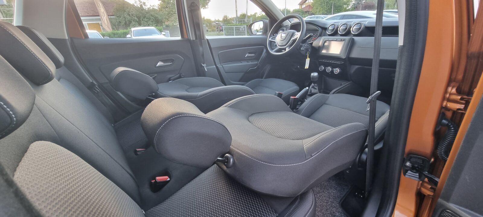 DACIA DUSTER, 1.0 BENZINA + GPL, 101 CP, AN 2020, EURO 6    RATE-LIVRARE-GARANTIE