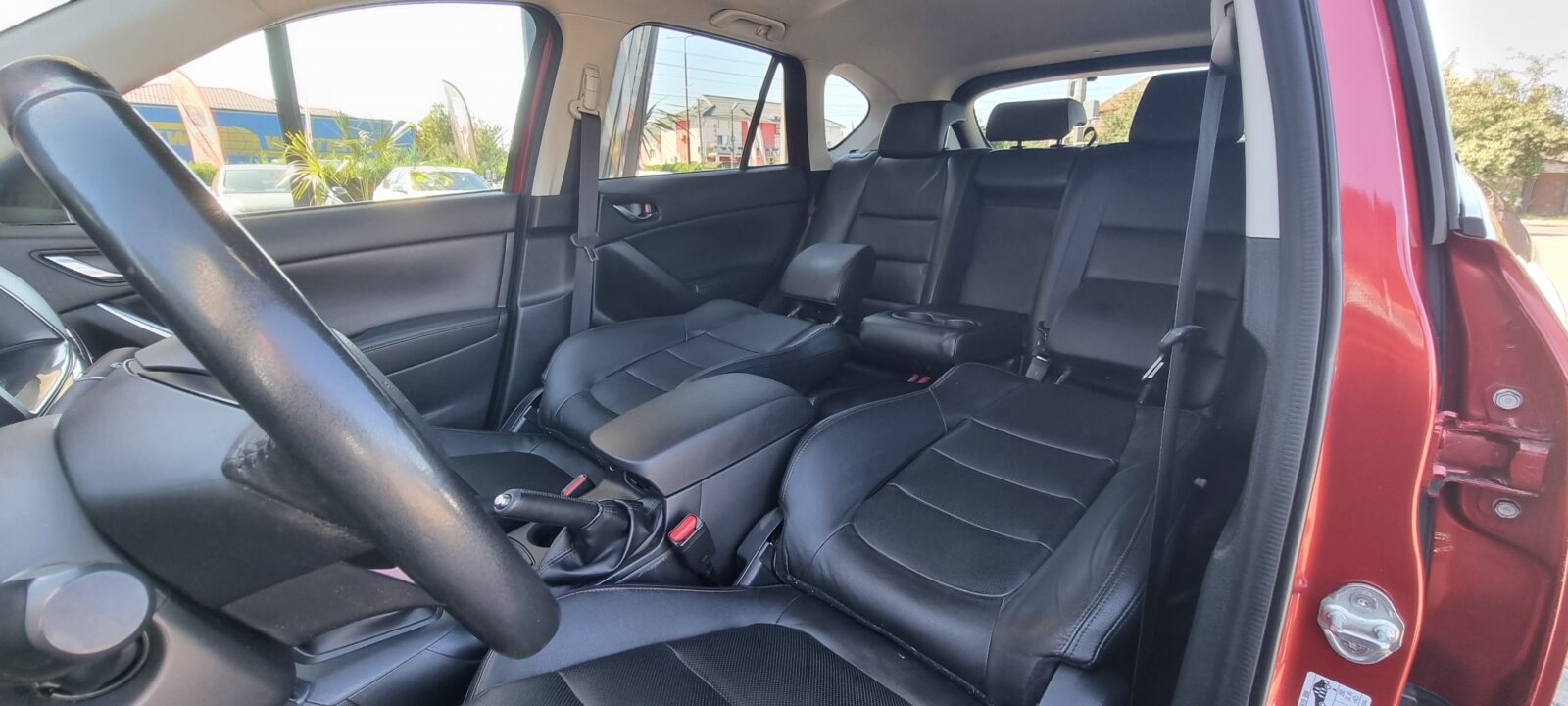 MAZDA CX-5, 2.2 DIESEL, 175 CP, AN 2013, EURO 6    RATE-LIVRARE-GARANTIE