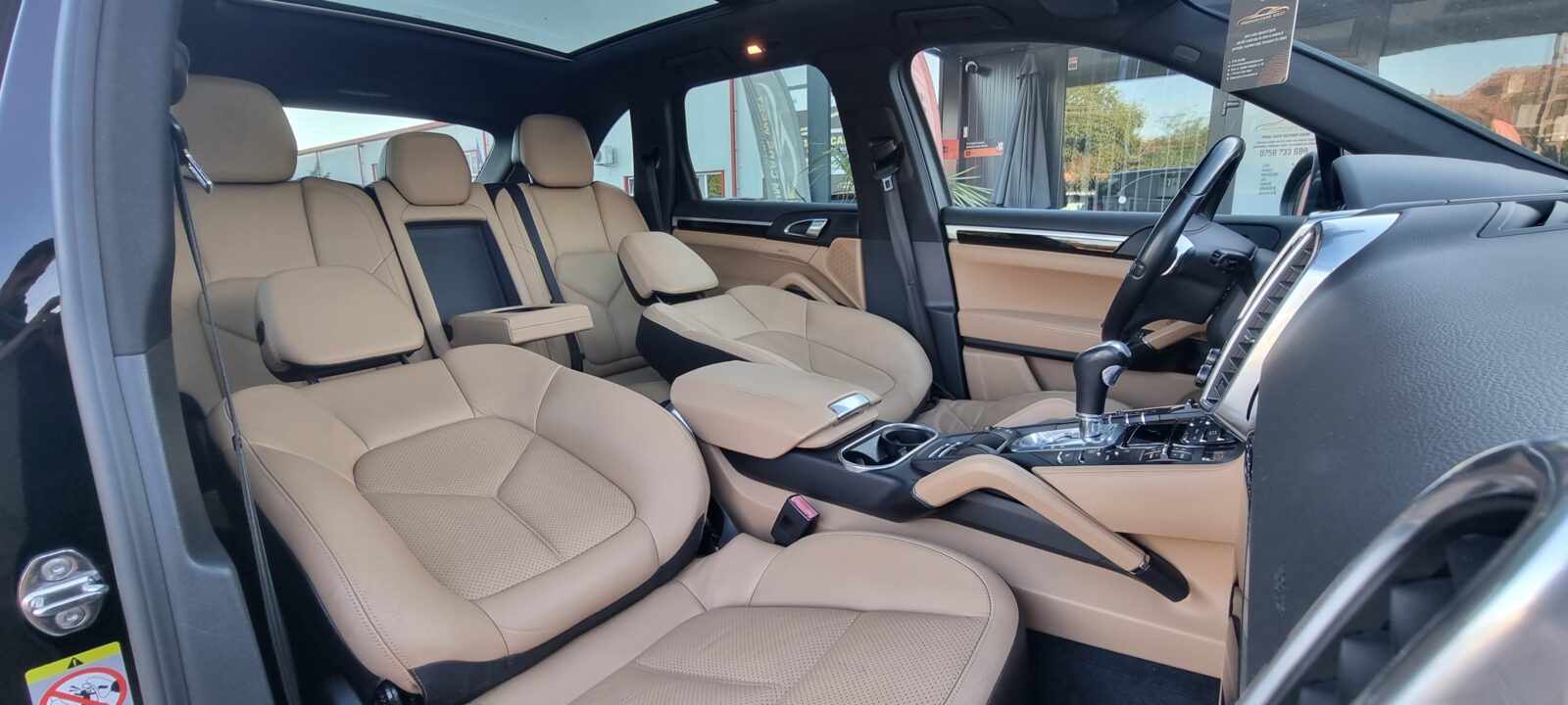 PORSCHE CAYENNE PLATINUM EDITION, 3.0 TDI, 245 CP, AN 2014, EURO 5    RATE-LIVRARE-GARANTIE