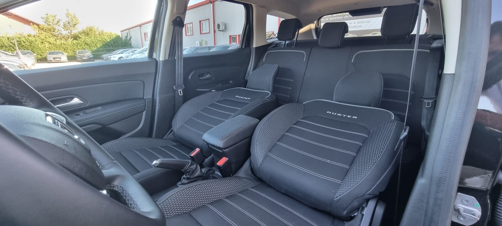 DACIA DUSTER 4X4, 1.5 DIESEL, 115 CP, AN 2022, EURO 6    RATE-LIVRARE-GARANTIE