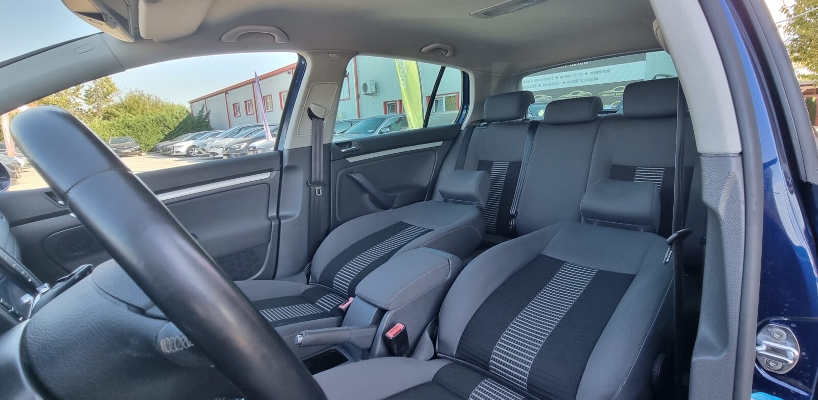 VW GOLF V, 1.4 TSI, 140 CP, AN 2008     RATE-LIVRARE-GARANTIE