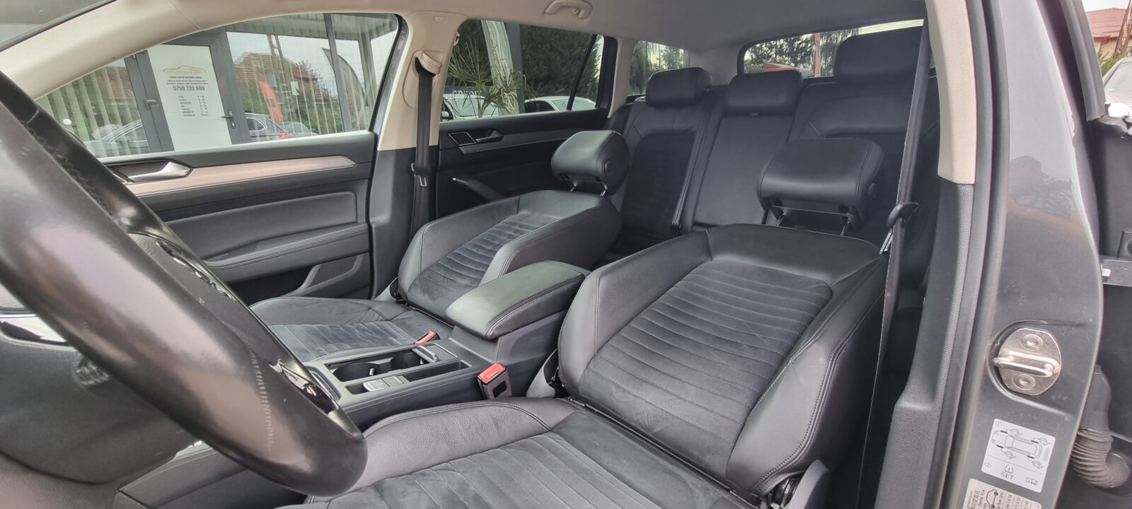 VW PASSAT, 2.0 TDI, 150 CP, AN 2015, EURO 6     RATE-LIVRARE-GARANTIE