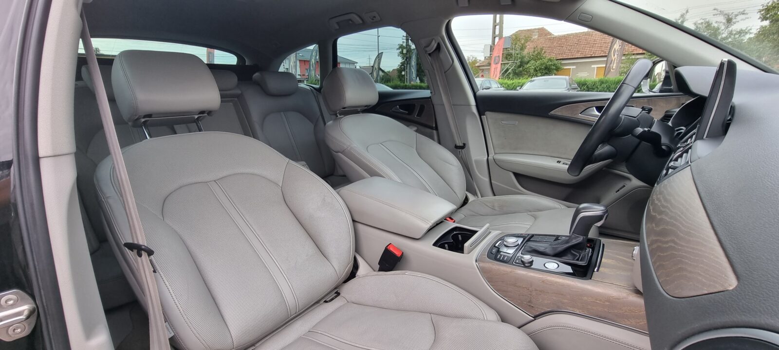 AUDI A6 AVANT, 2.0 TDI, 190 CP, AN 2016, EURO 6      RATE-LIVRARE-GARANTIE