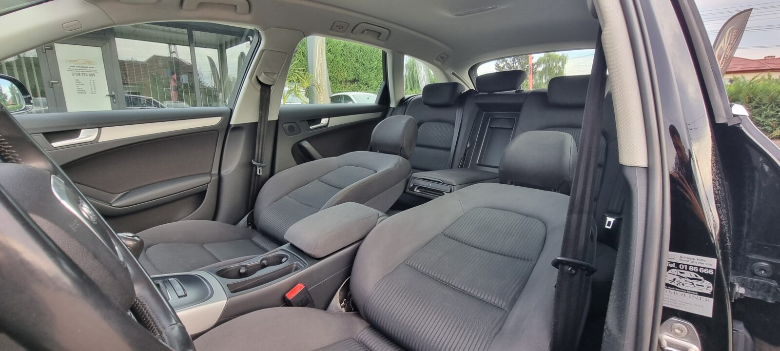 AUDI A4, 2.0 TDI, 120 CP, AN 2011, EURO 5     RATE-LIVRARE-GARANTIE