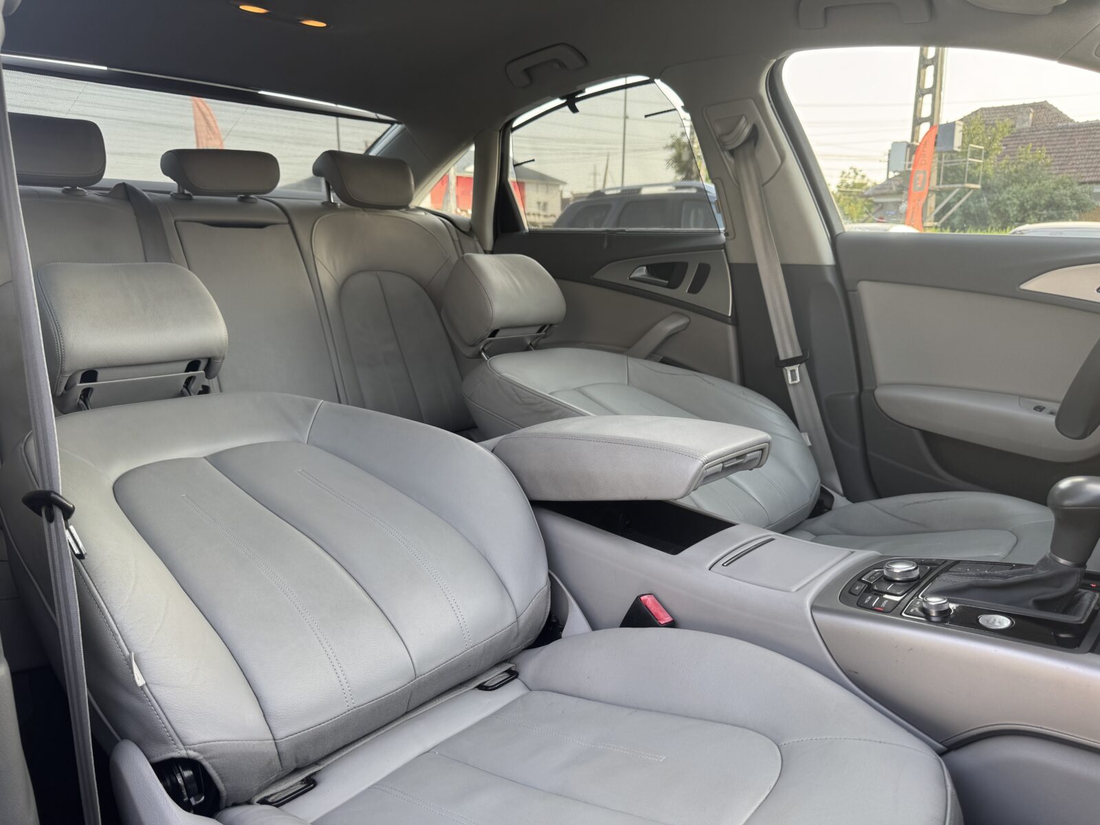 AUDI A6, 2.0 TDI, 177 CP, AN 2013, EURO 5      RATE-LIVRARE-GARANTIE