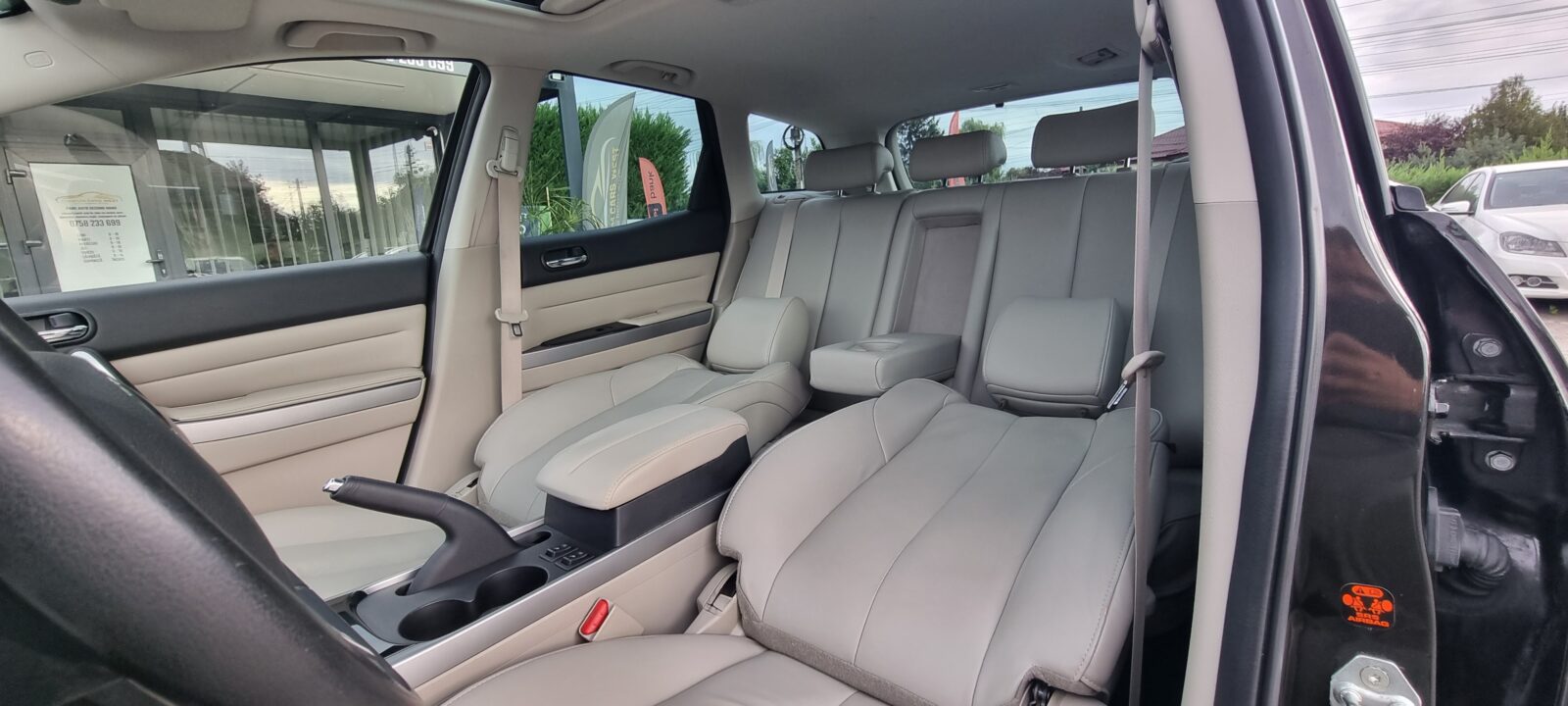 MAZDA CX-7 4X4, 2.2 DIESEL, 173 CP, AN 2010, EURO 5    RATE-LIVRARE-GARANTIE