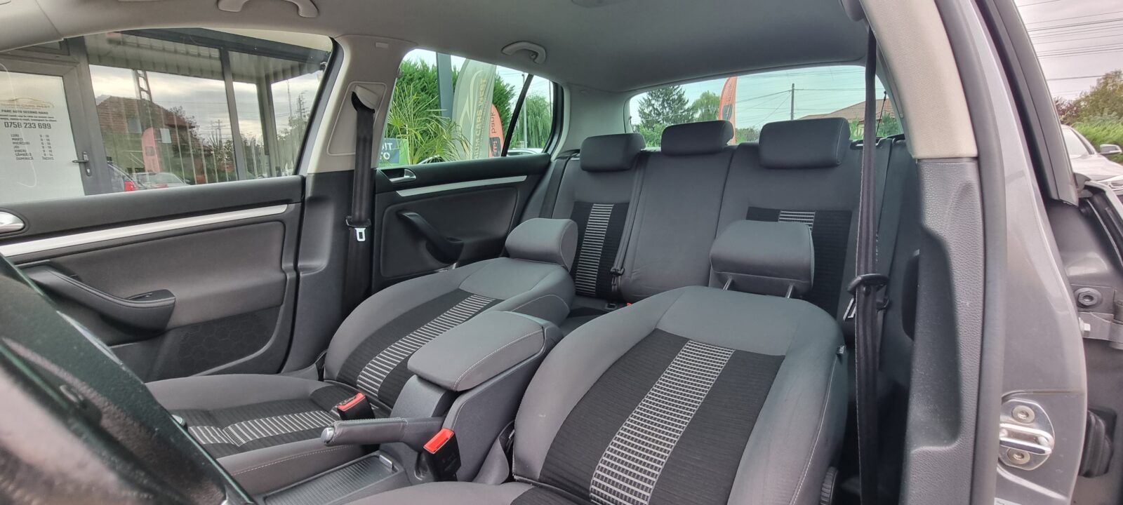 VW GOLF V, 1.4 BENZINA, 80 CP, AN 2008     RATE-LIVRARE-GARANTIE