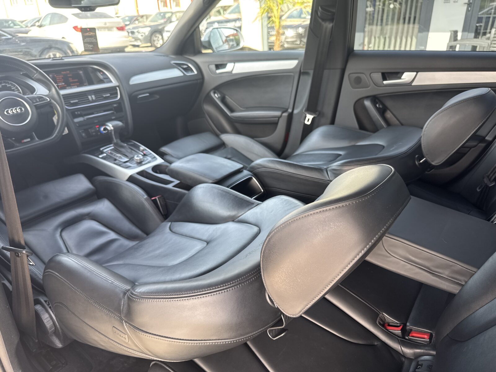 AUDI A4 S-LINE, 2.0 TDI, 136 CP, AN 2015, EURO 6    RATE-LIVRARE-GARANTIE