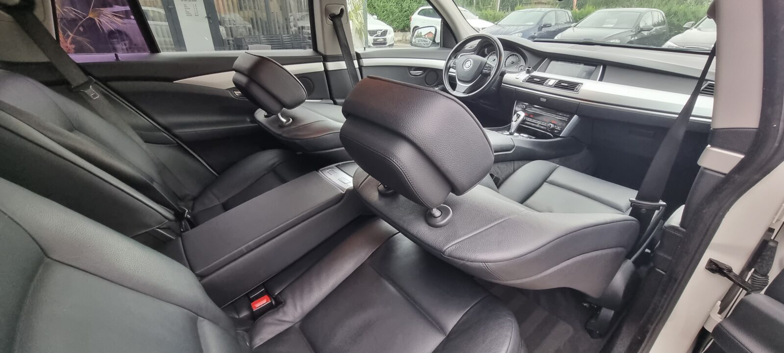 BMW 520D GT, 2.0 DIESEL, 185 CP, AN 2013, EURO 5    RATE-LIVRARE-GARANTIE
