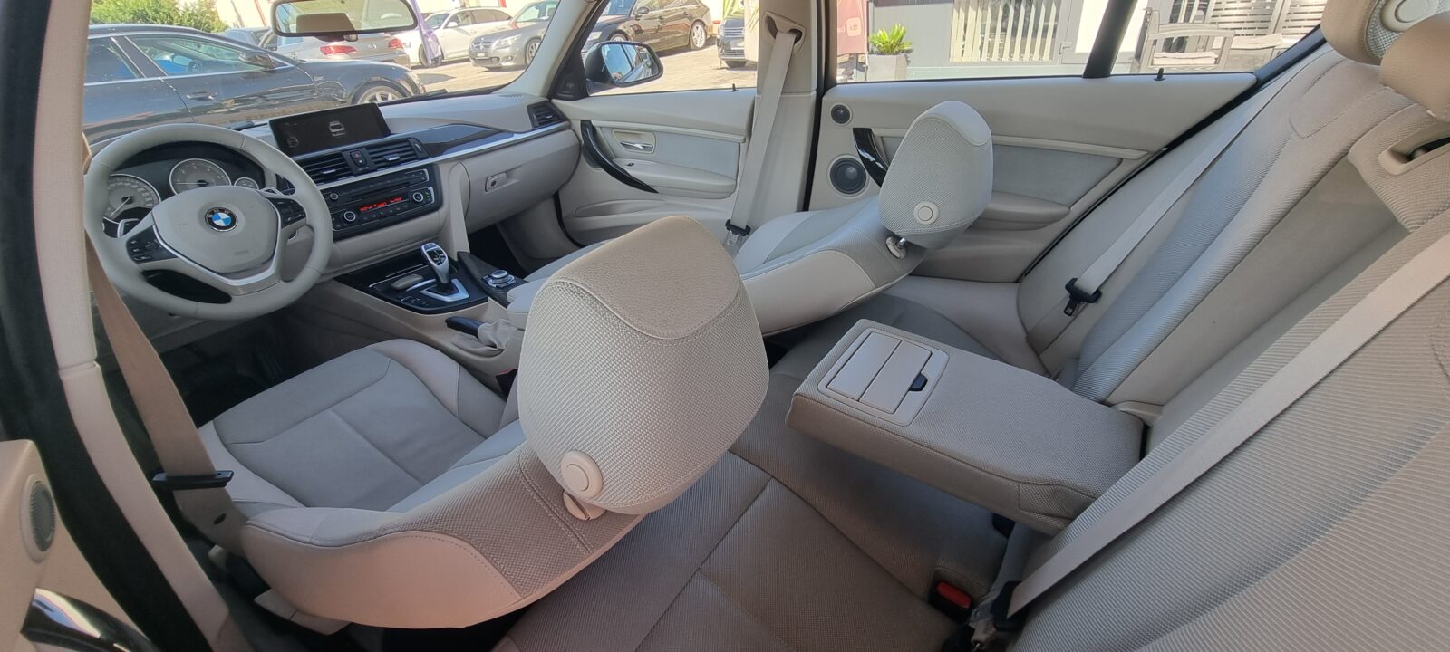 BMW 320D X-DRIVE, 2.0 DIESEL, 184 CP, AN 2013, EURO 5     RATE-LIVRARE-GARANTIE