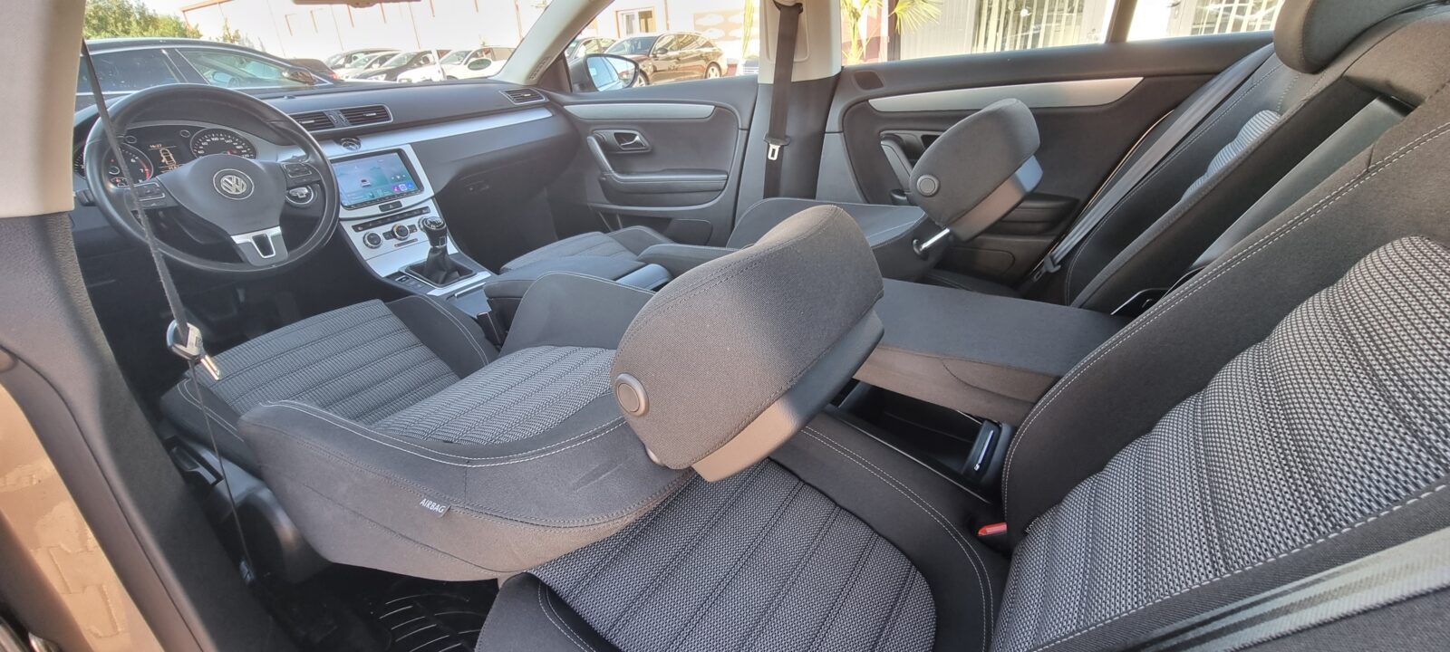 VW PASSAT CC, 1.8 TSI, 160 CP, AN 2012, EURO 5    RATE-LIVRARE-GARANTIE