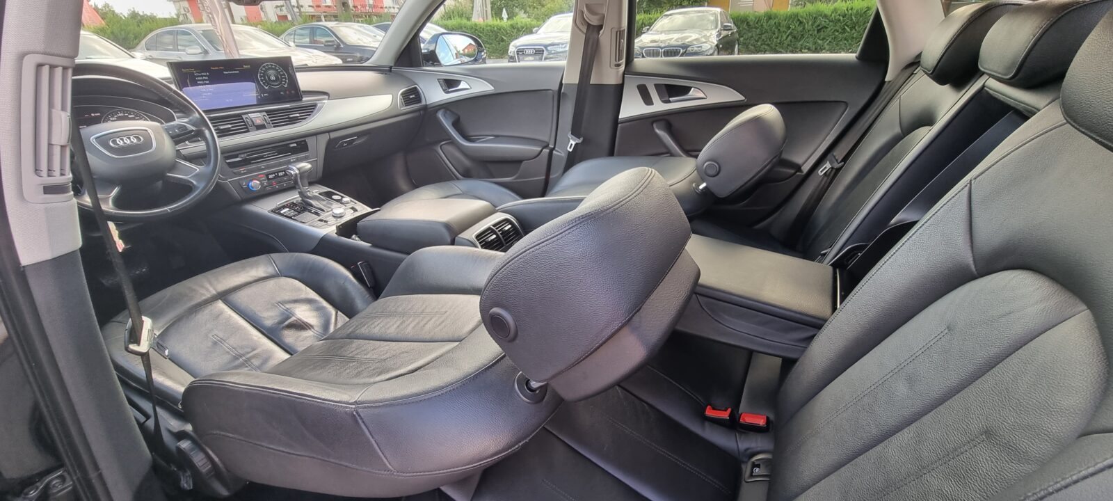 AUDI A6, 2.0 TDI, 177 CP, AN 2013, EURO 5     RATE-LIVRARE-GARANTIE