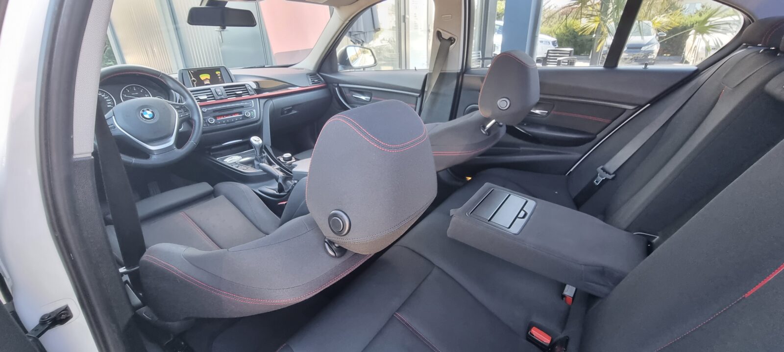 BMW 320D X-DRIVE, 2.0 DIESEL, 184 CP, AN 2013, EURO 5     RATE-LIVRARE-GARANTIE