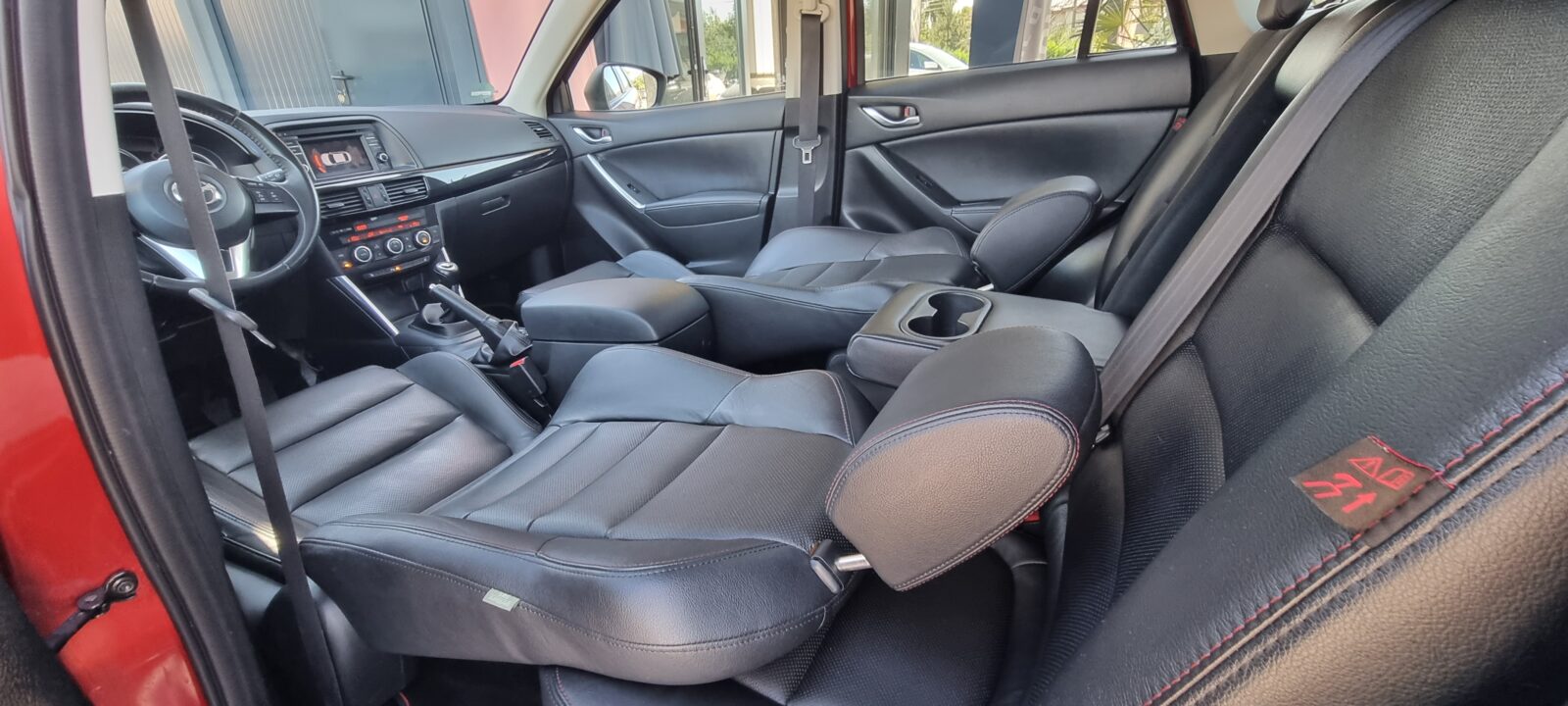 MAZDA CX-5, 2.2 DIESEL, 175 CP, AN 2013, EURO 6    RATE-LIVRARE-GARANTIE
