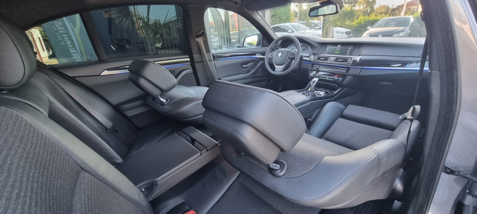 BMW 520D M-PACHET, 2.0 DIESEL, 184 CP, AN 2011, EURO 5    RATE-LIVRARE-GARANTIE
